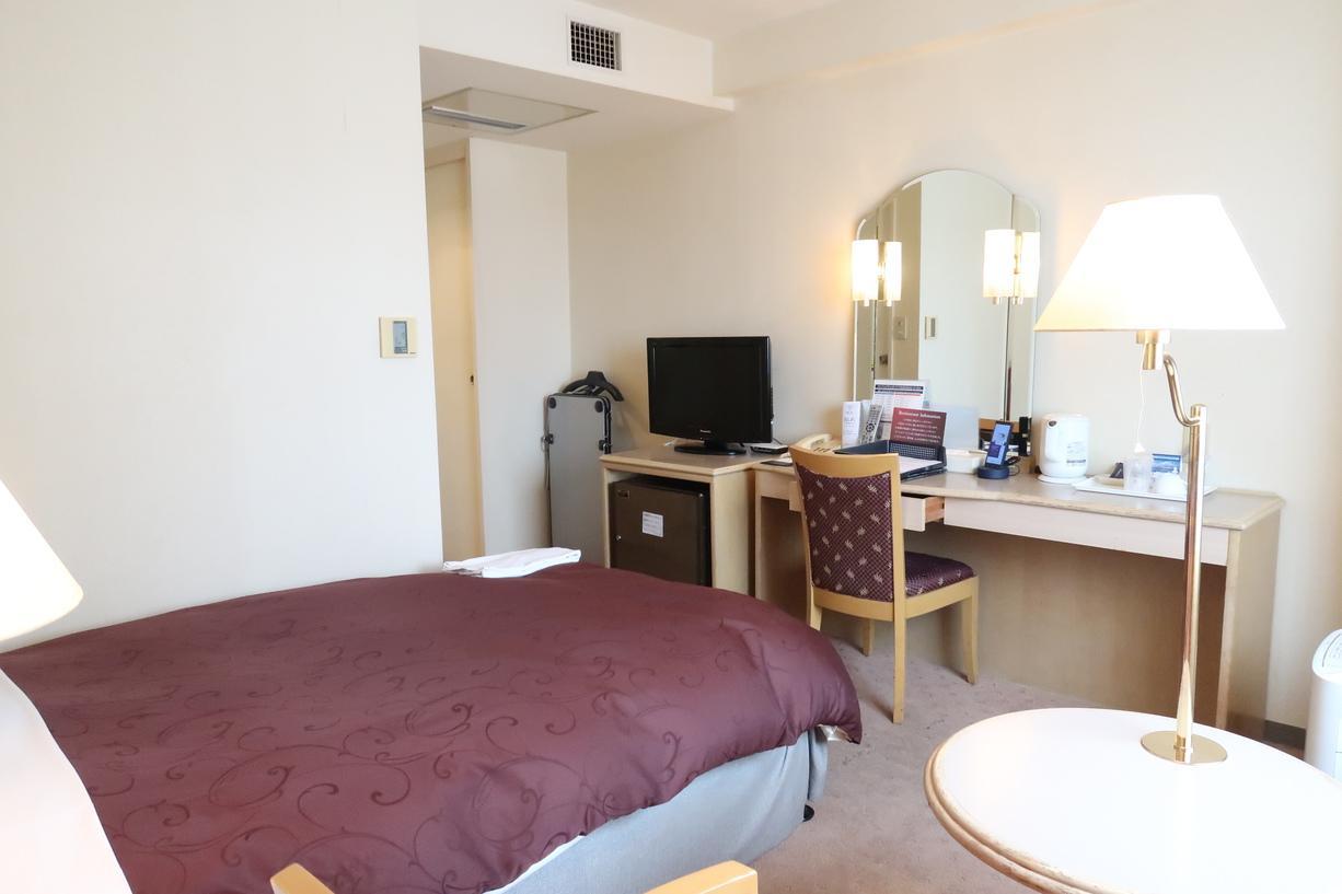 Koriyama View Hotel Luaran gambar