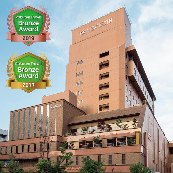 Koriyama View Hotel Luaran gambar