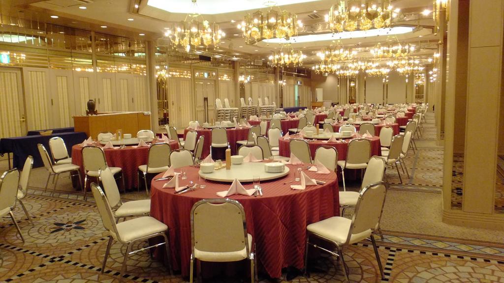 Koriyama View Hotel Luaran gambar