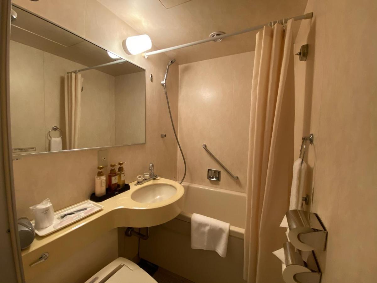 Koriyama View Hotel Luaran gambar