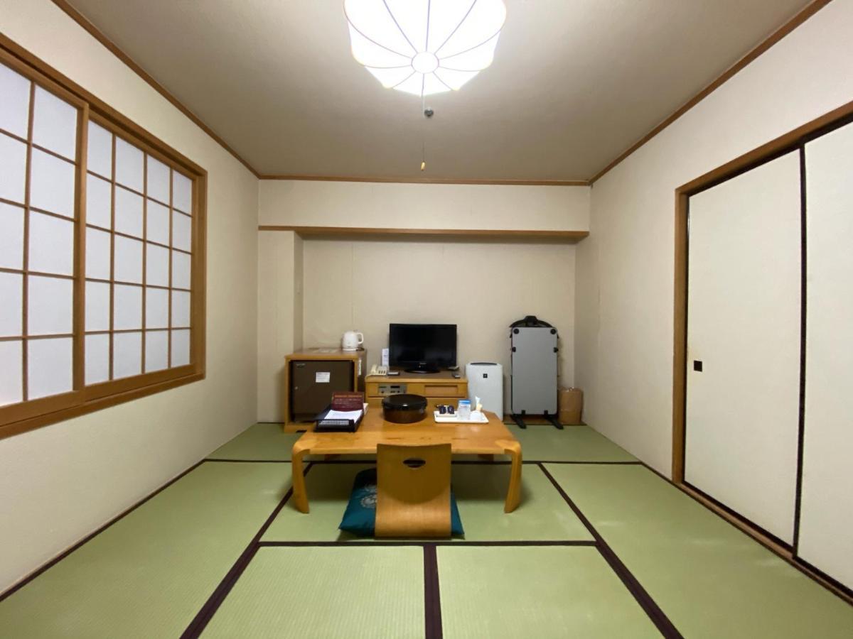 Koriyama View Hotel Luaran gambar